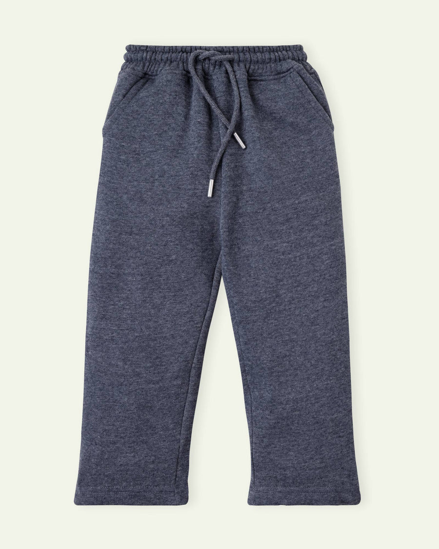 Grey Flare Sweatpants