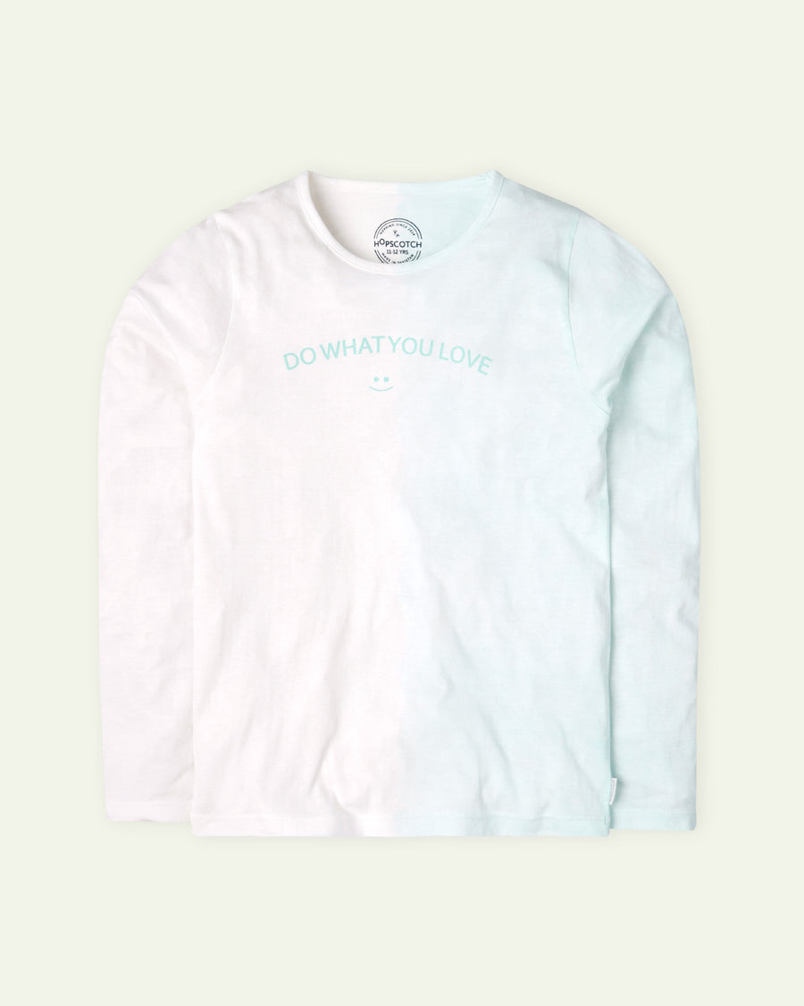 Ombre Graphic T-Shirt