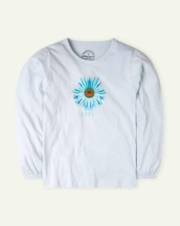 Powder Blue Hope T-Shirt