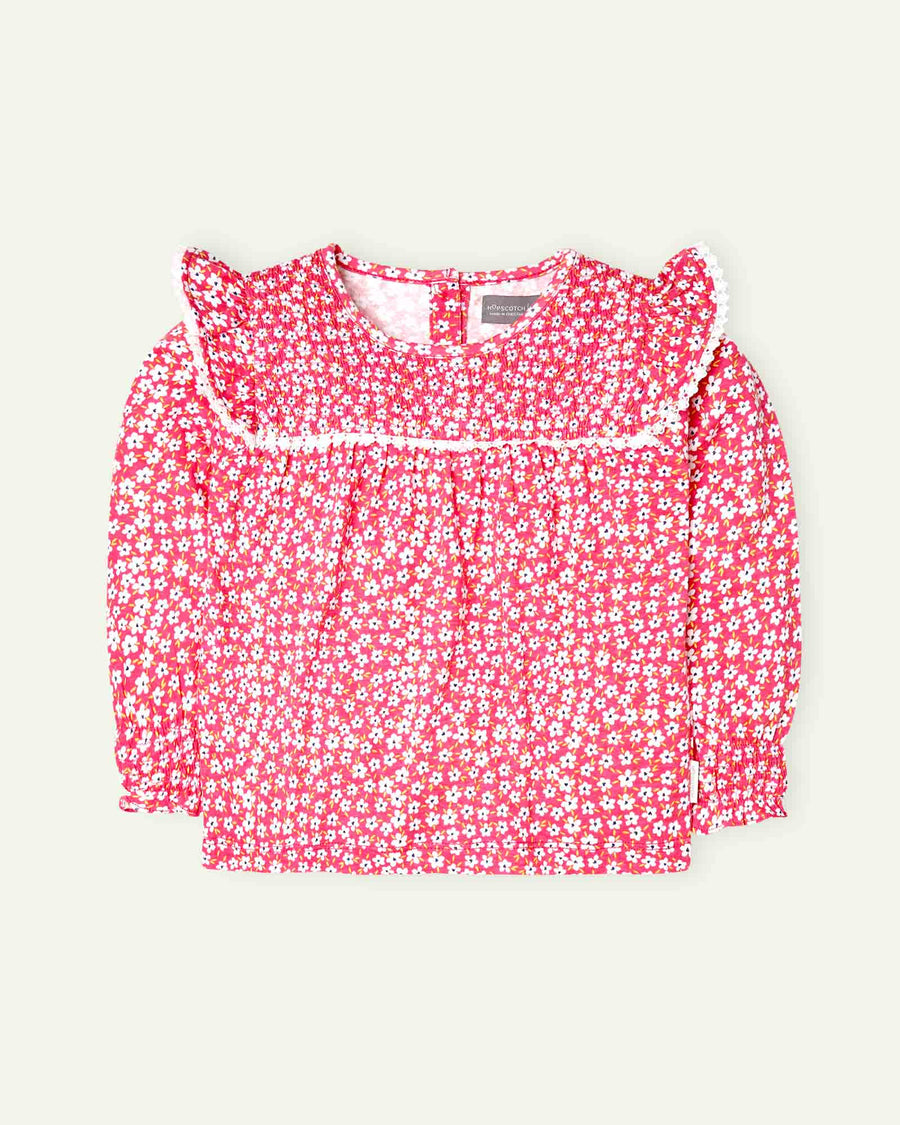 Floral Printed Top
