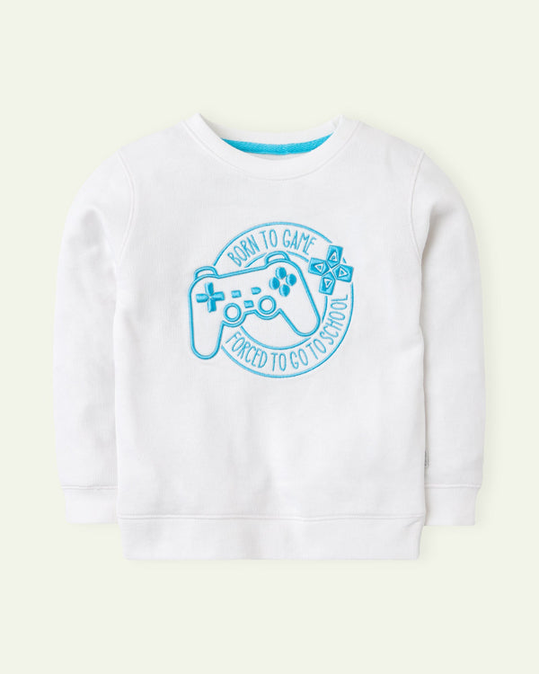 Born to Game Sweatshirt