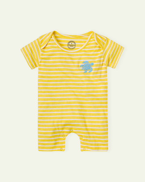 Sea Animal Romper