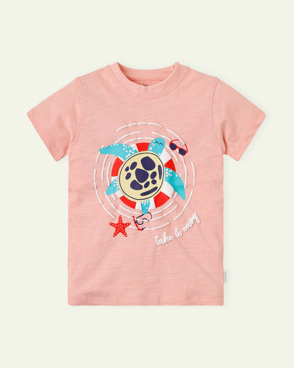 Take it Easy Graphic T-Shirt