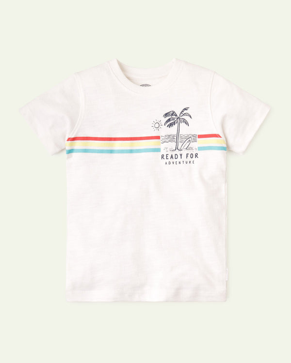 Ready For Adventure T-Shirt