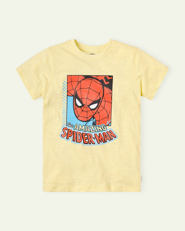 SuperHero Graphic T-Shirt