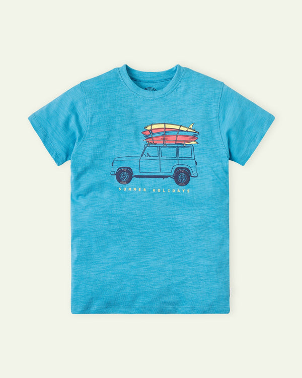 Summer Holidays T-Shirt