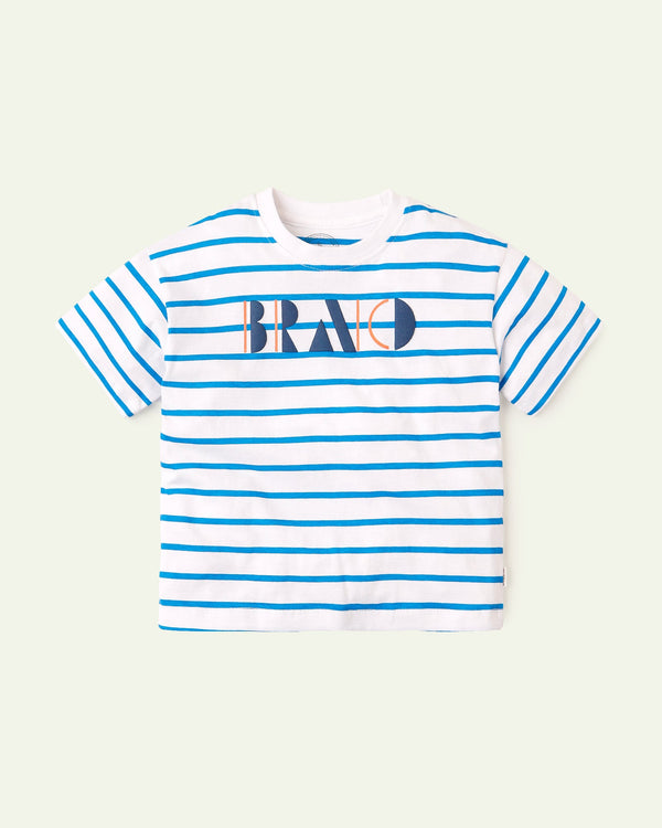 Stripped T-Shirt