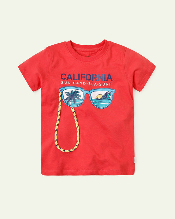 Sun Glasses T-Shirt
