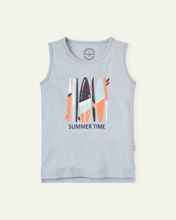 Summer Time Tank Top
