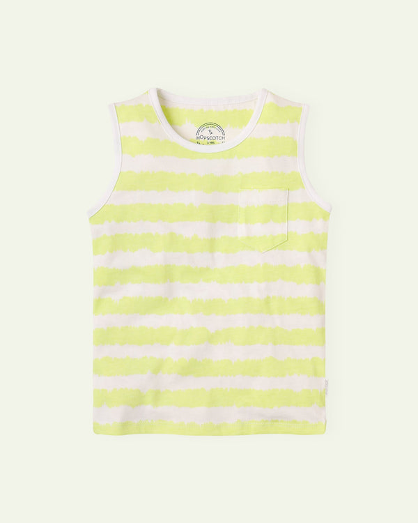 Tie-dye Tank Top