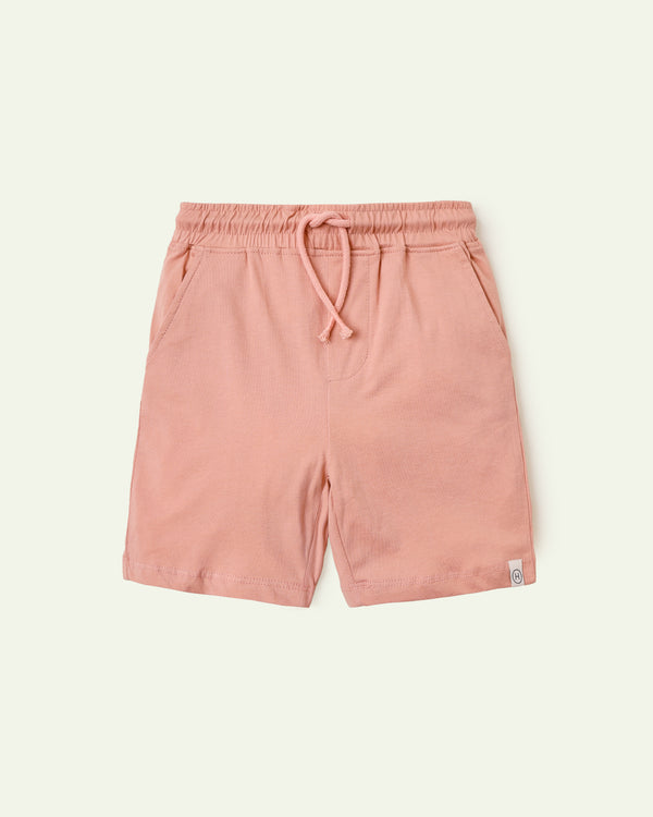 Tea-Pink Shorts