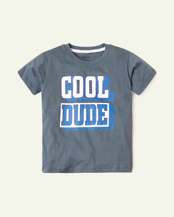 Cool Dude T-Shirt