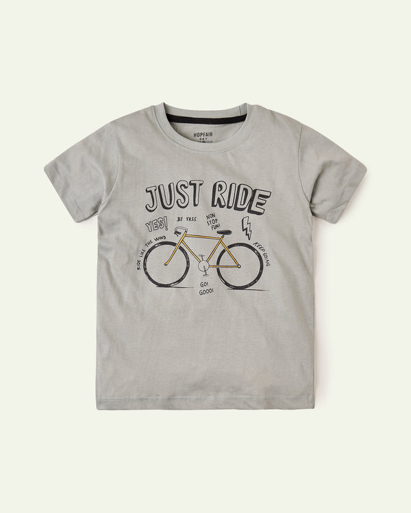 Just Ride T-Shirt