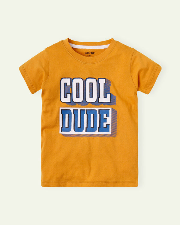Cool Dude T-Shirt