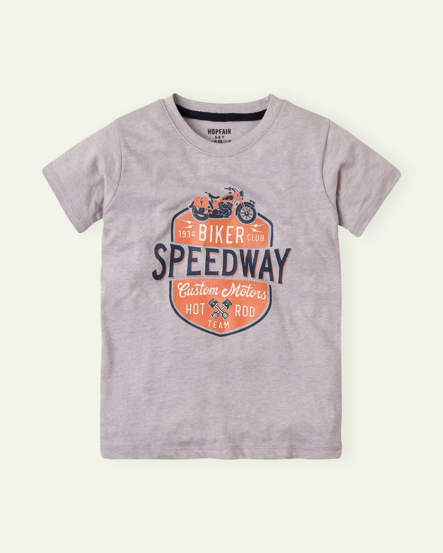 Biker Club T-Shirt