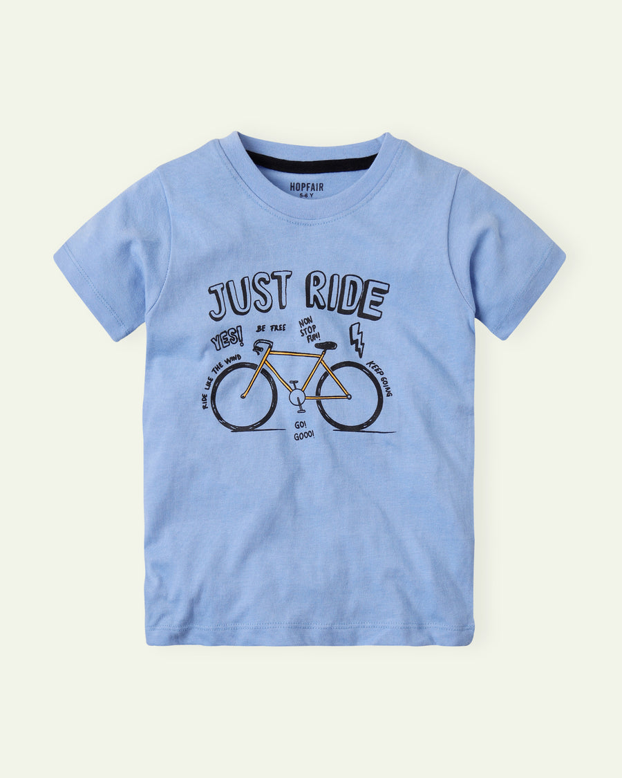 Bike Ride T-Shirt