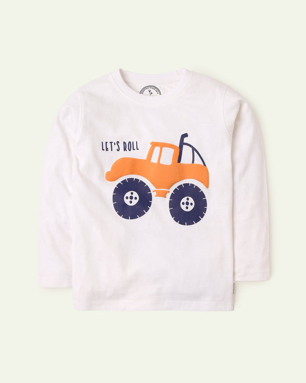 Lets Roll T-Shirt