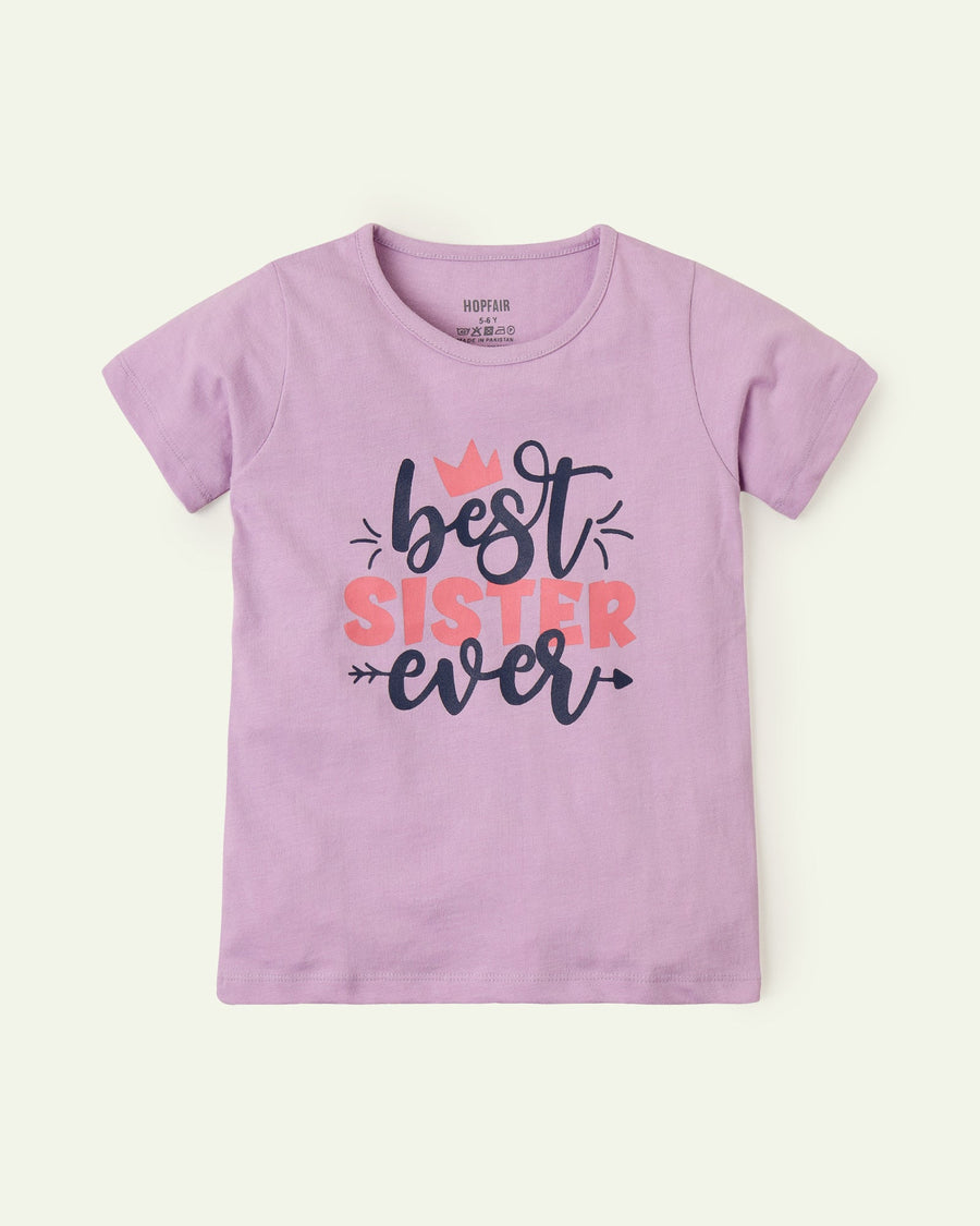 Best Sister Tee