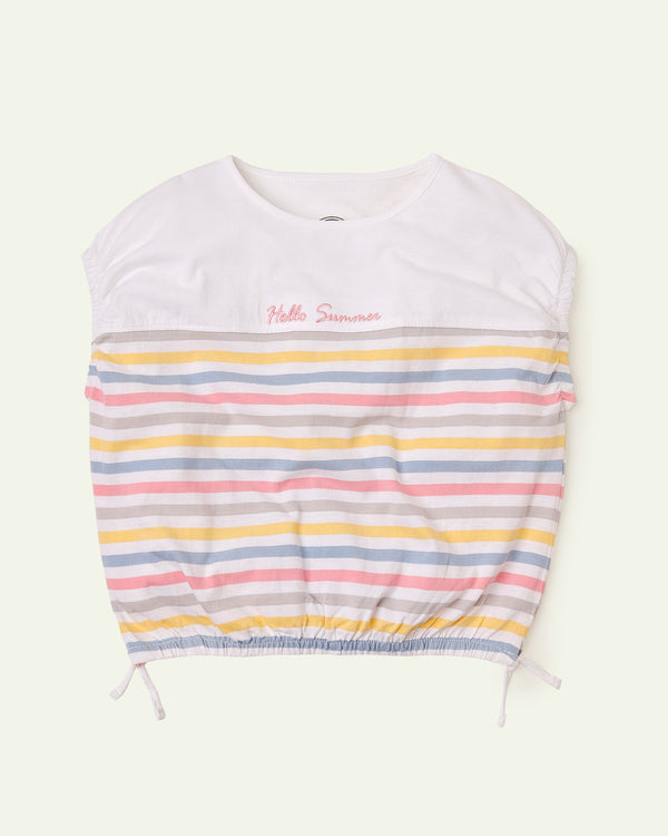 Striped T-Shirt