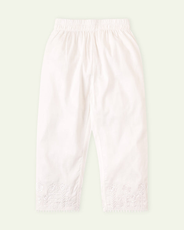 Embroidered Eastern Trouser