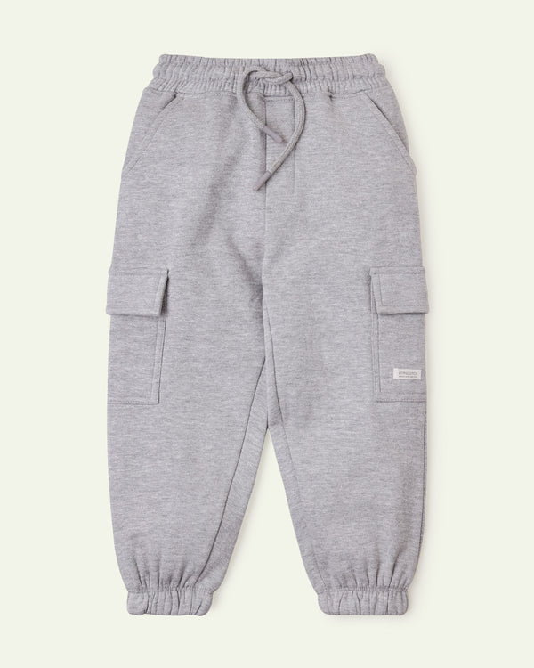 Cargo Sweatpants