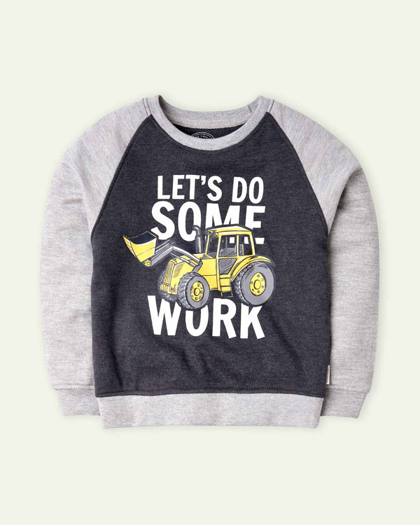 Work Sweatshirt