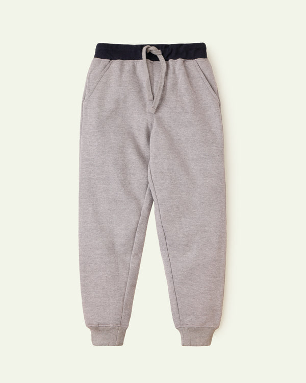 Grey Jogger Pants