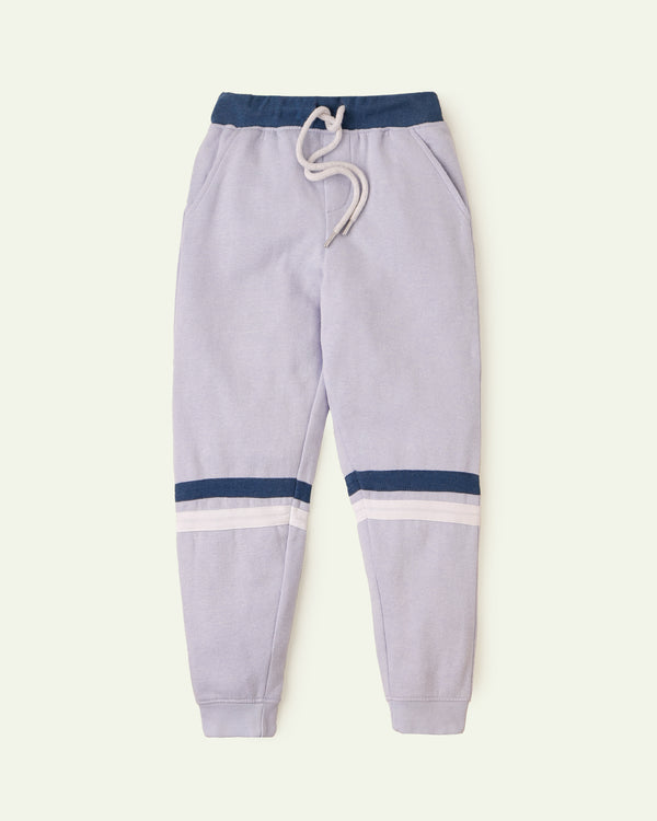 Lilac Jogger Pants