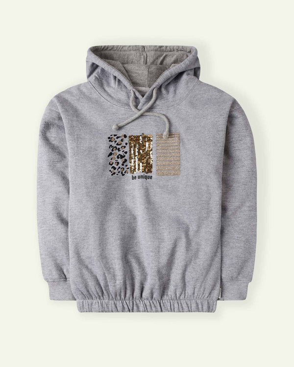 Be Unique Kimono Hoodie