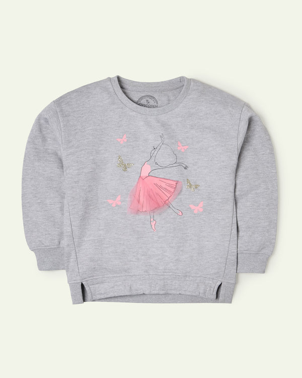 Ballerina Sweatshirt