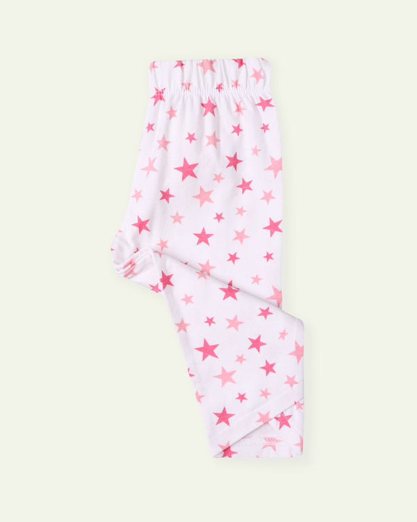 Stars Tulip Capri Tights