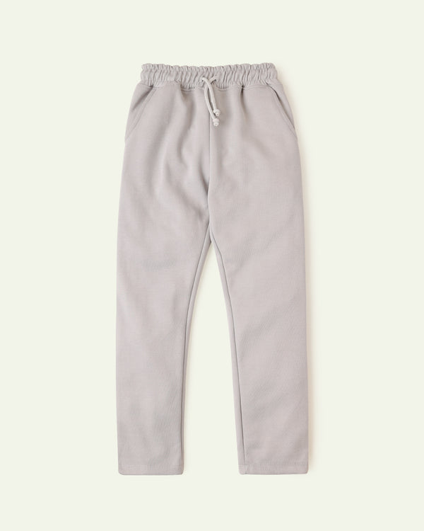 Grey Heather Trousers