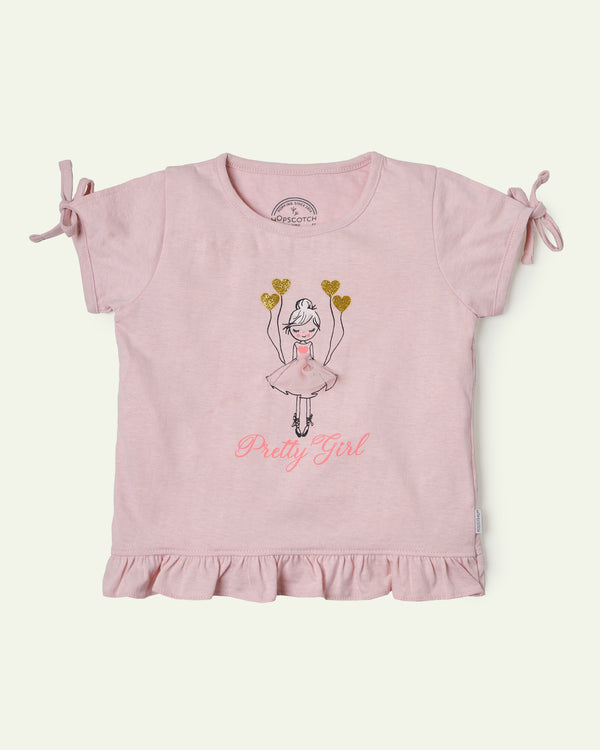 Pink Pretty Girl T-Shirt