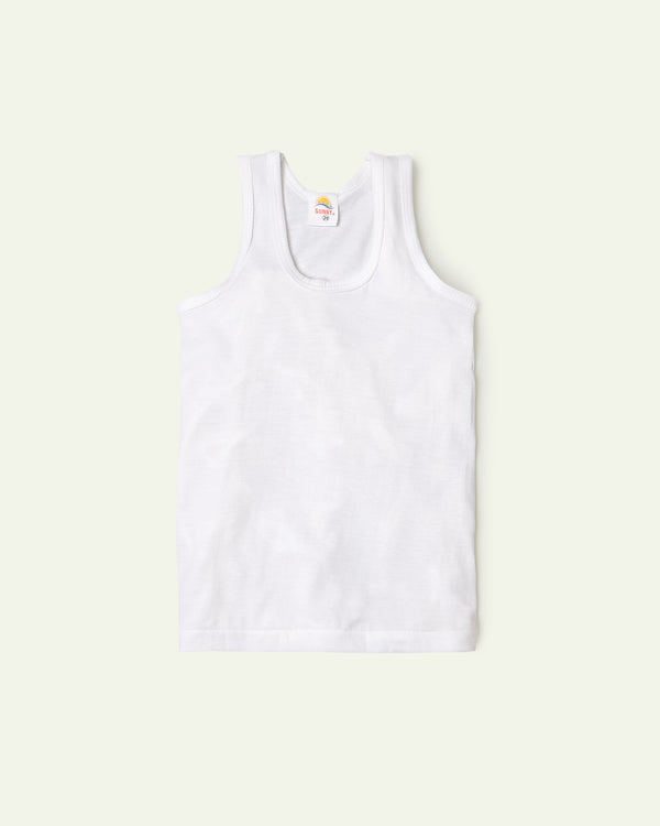 White Vest
