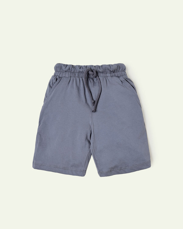 Grey Shorts