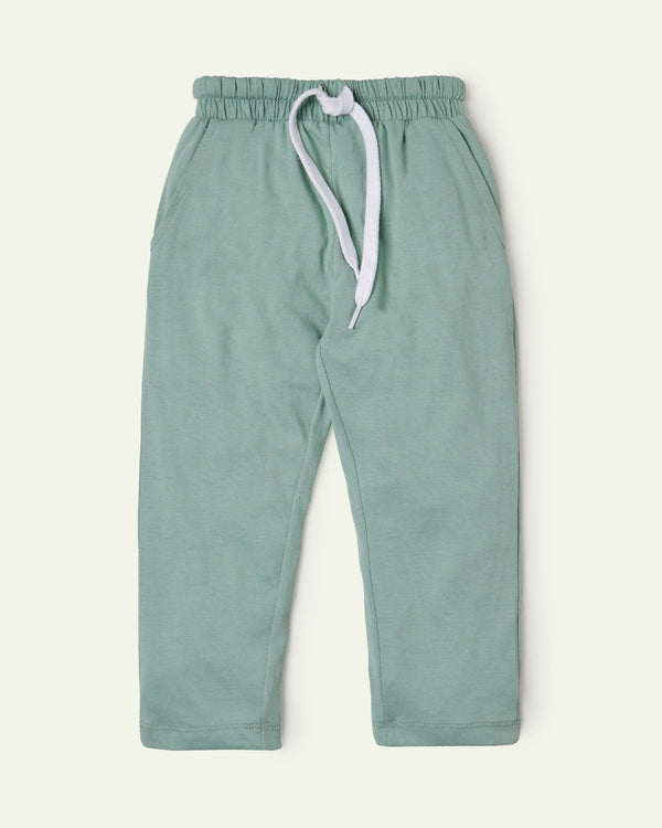 Sage Green Trousers