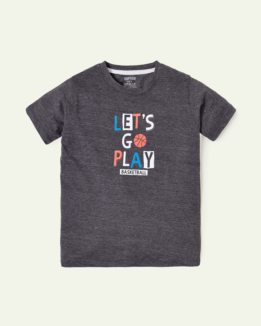 Basketball T-Shirt