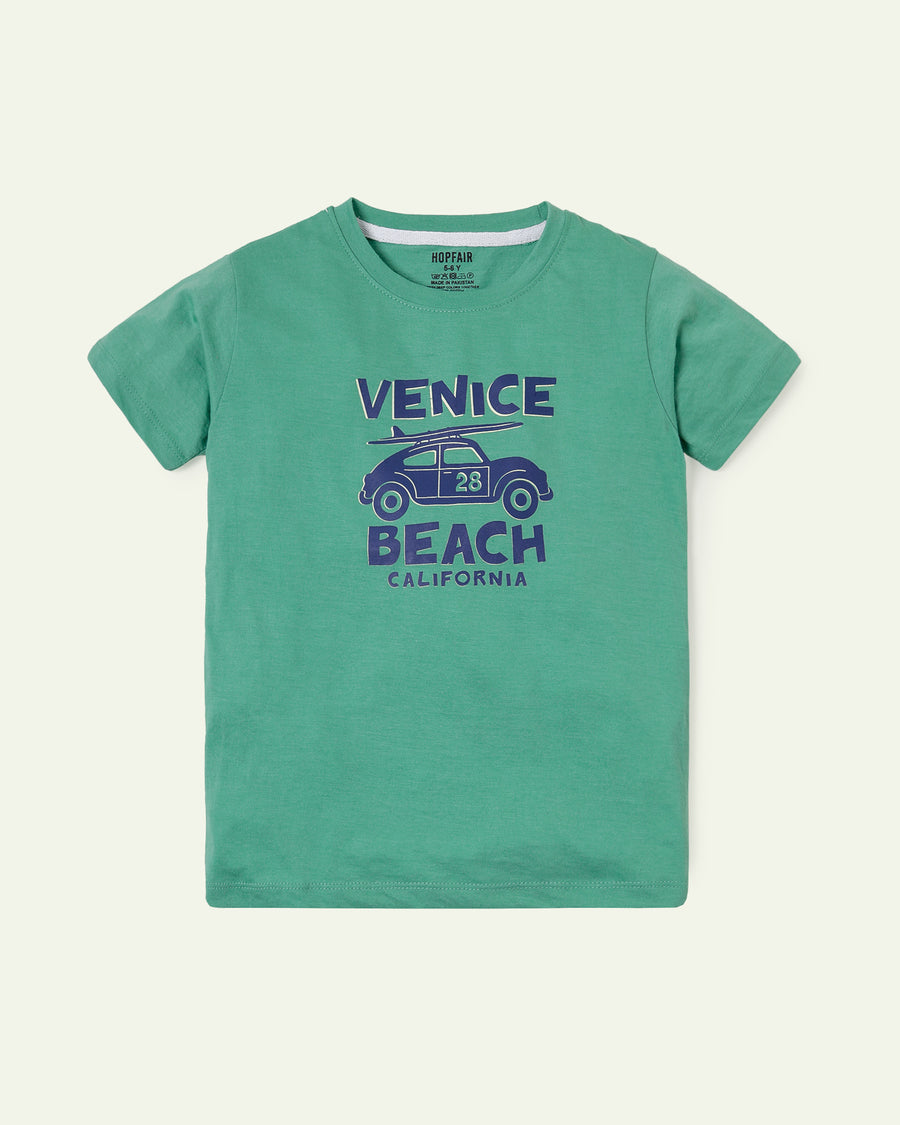Beach California
