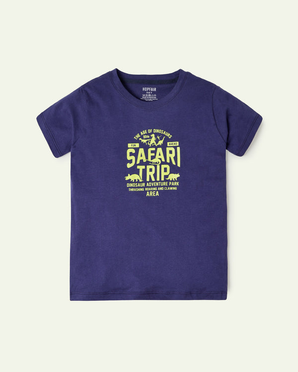 Dino Safari Trip T-Shirt