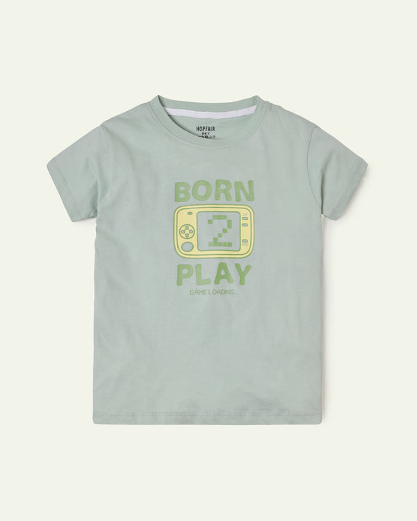 Olive Gamming T-Shirt