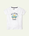 White Life is Good T-Shirt