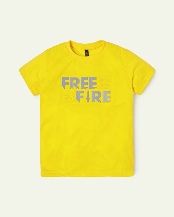 Free Fire T-Shirt