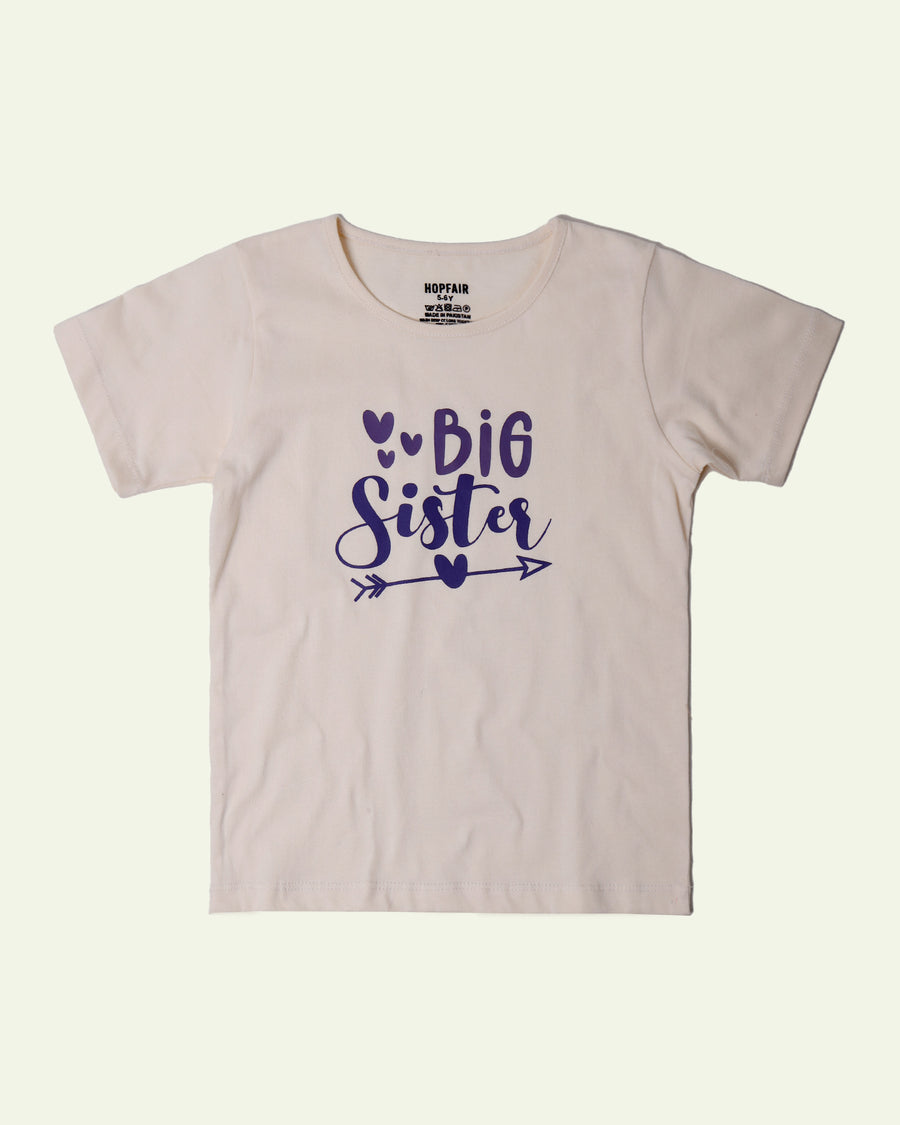 Big Sister T-Shirt