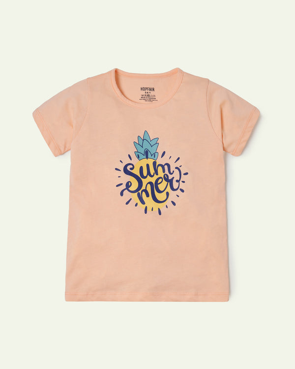 Pineapple Summer T-Shirt