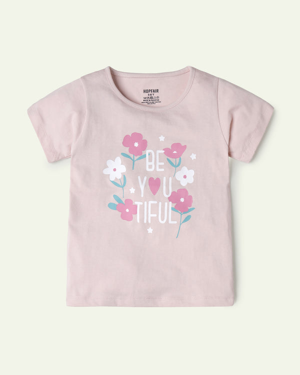 Floral beYoutiful T-Shirt