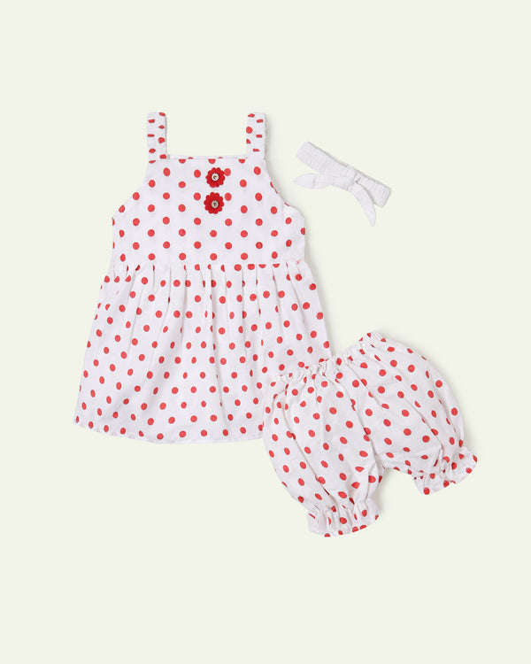 Polka Dots Set