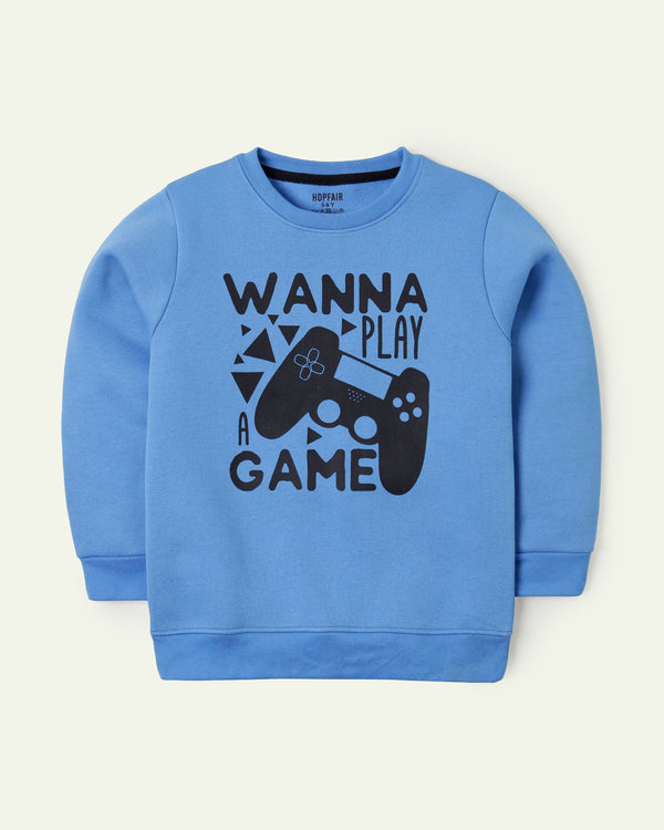 Video Game Sweatshirt