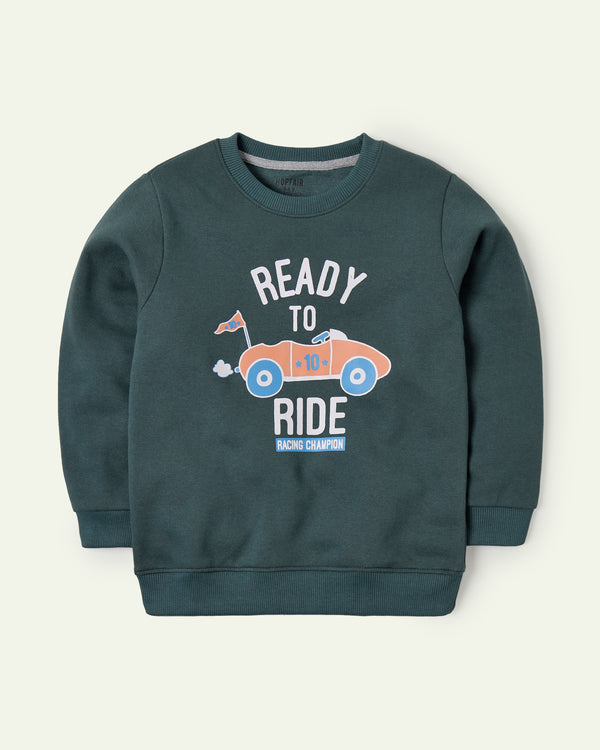 Ready To Ride Sweatshirt