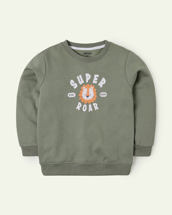 Super Roar Sweatshirt