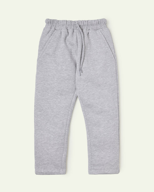 Heather Grey Trousers